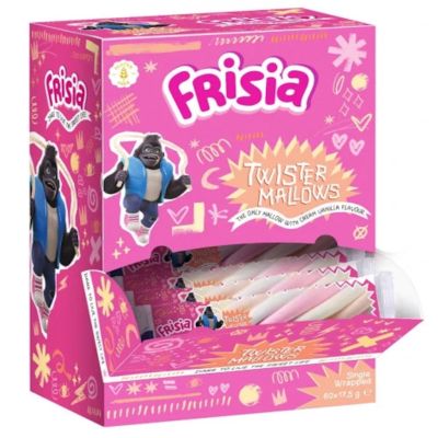 Frisia Vaahtokaapeli 17,5g x 60kpl