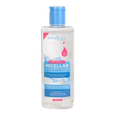 Derma V10 Micellar Water puhdistusvesi 200ml