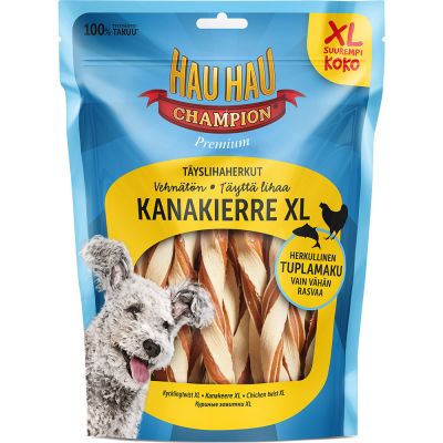 Hau Hau Champion Kanakierre XL 325g