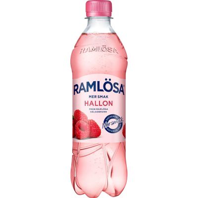 Ramlösa Vadelma kivennäisvesi 500ml