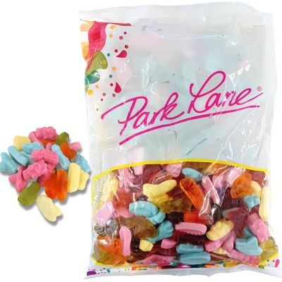 Park Lane Hedelmä Laama makeissekoitus 1kg