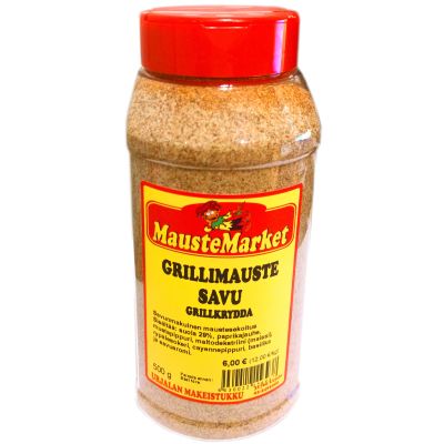 Grillimauste Savu 500g