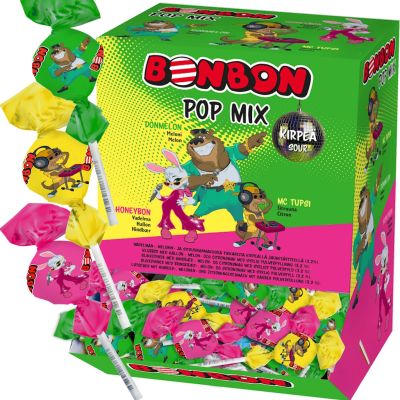 BonBon Pop Mix tikkarit 13g x 110kpl