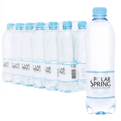 Polar Spring Still lähdevesi 500ml x 12-pack