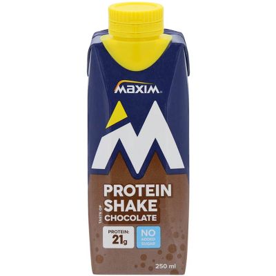 Maxim Protein Shake Chocolate proteiinijuoma 250ml