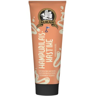 Auran Hampurilaiskastike 250g