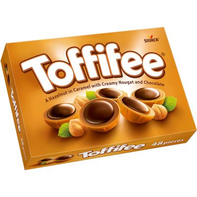 Toffifee suklaatoffee 400g