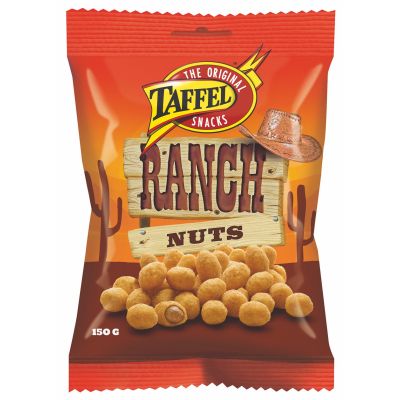 Taffel Ranch Nuts pähkinät 150g
