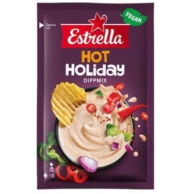 Estrella Dipmix Hot Holiday dippi 24g