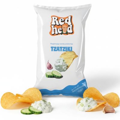 Redhead Tzatziki perunalastut 150g