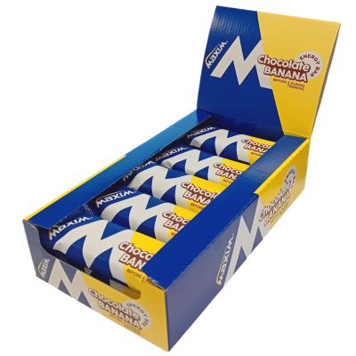 Maxim Energy Bar Chocolate Banana energiapatukka 56g x 15kpl