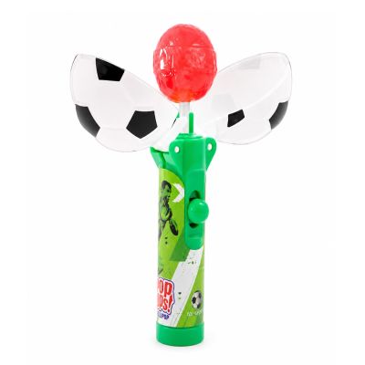Bip Football Lolly Pop Up tikkari 10g