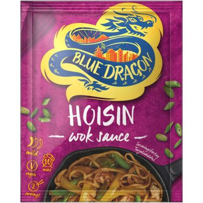 Blue Dragon Hoisin Wok Sauce kastike 120g