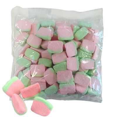 Mellow Vesimeloni vaahtokarkki 500g