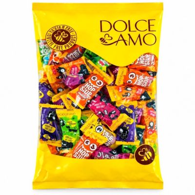Dolce Amo Hop Siup Hedelmä marmeladi 850g