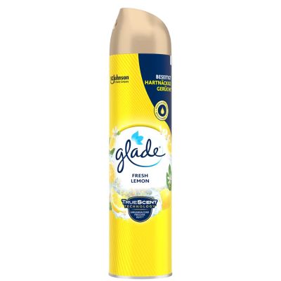 Glade 5in1 ilmanraikastin Fresh Lemon 300ml