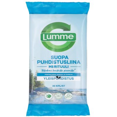 Lumme Merituuli Suopapuhdistusliina 30kpl