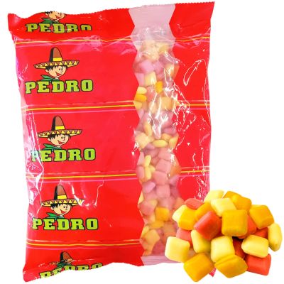 Pedro Chewy Candy hedelmäkarkit 1kg