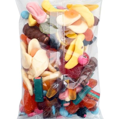 Herkku-Serkku-Sekoitus 500g