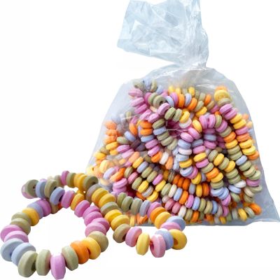 Karkkikaulanauha Kaulakoru 24g x 8kpl