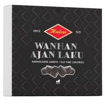 Halva Wanhan ajan laku 290g