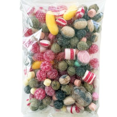 Hyvikset, pahikset & kovikset 400g