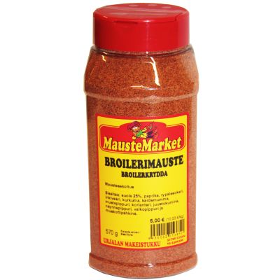 Broilerimauste 570g