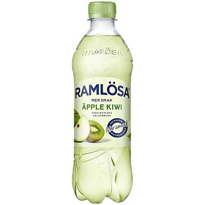 Ramlösa Omena-Kiivi kivennäisvesi 500ml