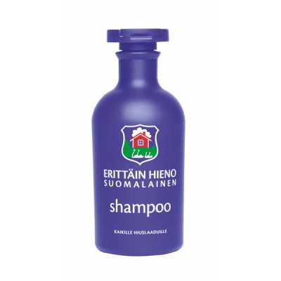 Erittäin Hieno Suomalainen shampoo 300ml