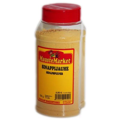 Sinappijauhe 330g