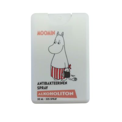 Moomin Käsidesispray Muumimamma 20ml