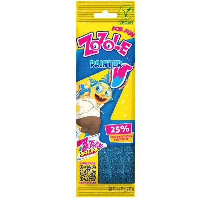 Zozole Painter Blue remmi 75g