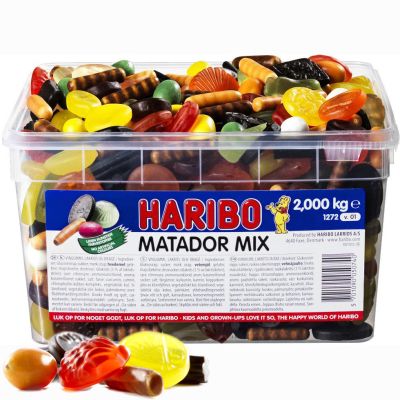 Haribo Matador Mix 2kg
