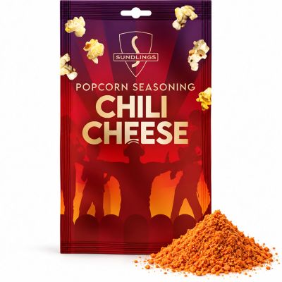 Sundlings Chili Cheese Popcornmauste 26g