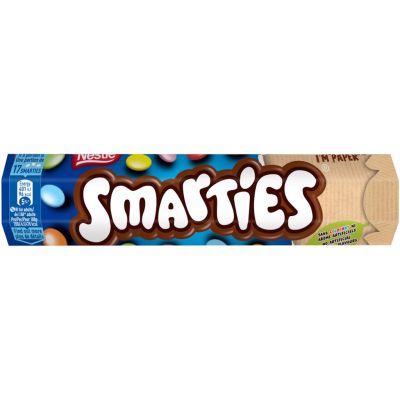 Smarties Giant Tube Jättituubi 130g