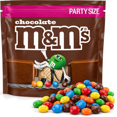 M&Ms Choco Party Size suklaarae 800g