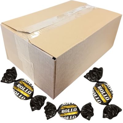 Rollo Lakritsi toffee 2,5kg