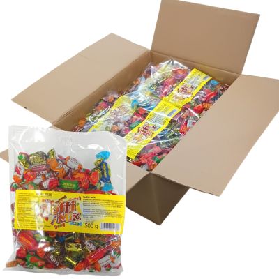Toffee Mix 500g x 16kpl
