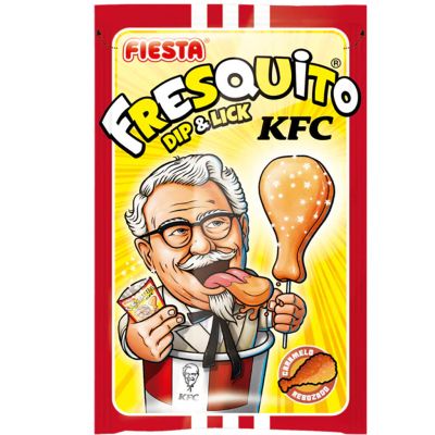 Fresquito KFC Dip&Lick dippitikkari 17g