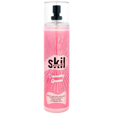 Jeanne Arthes SKIL Dancing Queen vartalo- & hiussuihke 250ml
