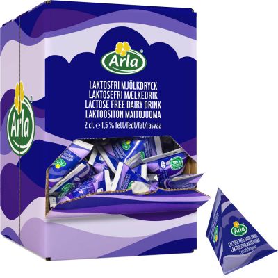 Arla Annosmaito laktoositon 1,5% UHT 2cl x 100kpl