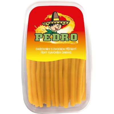 Pedro Peach Pencils persikkatäytelakut 750g