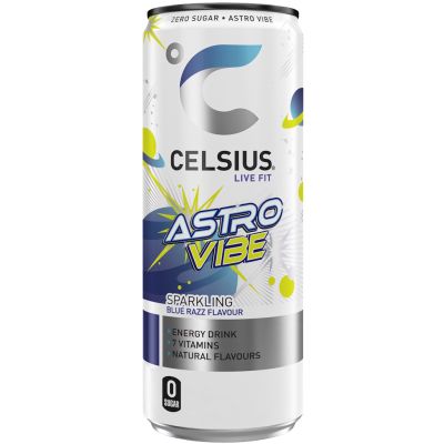 Celsius Astro Vibe energiajuoma 355ml