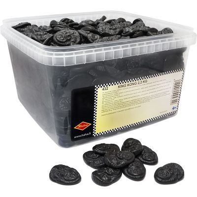 Halva King Kong 2.2kg