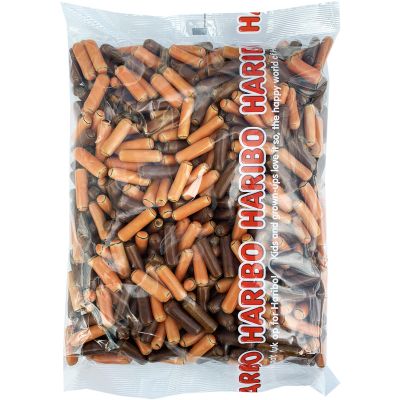 Haribo Brunetter Lakutoukka pussi 2kg