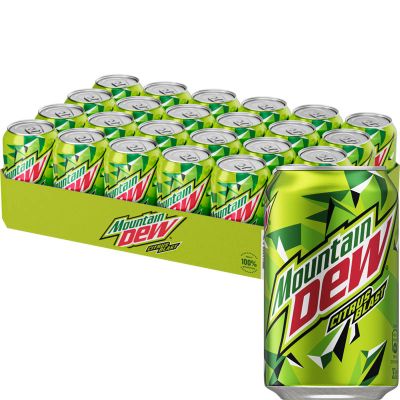 Mountain Dew Citrus Blast virvoitusjuoma 330ml x 24kpl
