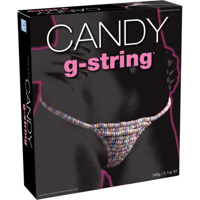 Candy G-String Karkkistringit 145g