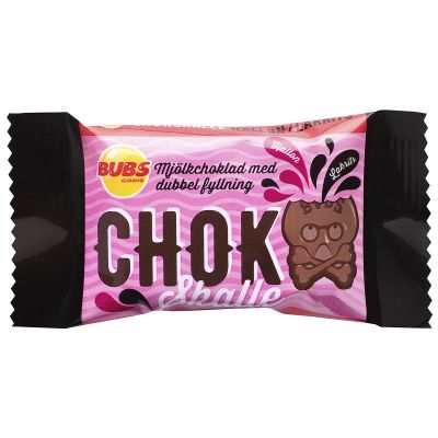 Bubs Vattulaku Suklaakallo 17g