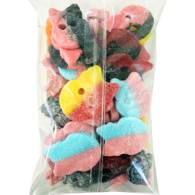 Bubs Pääkallo Mix 400g
