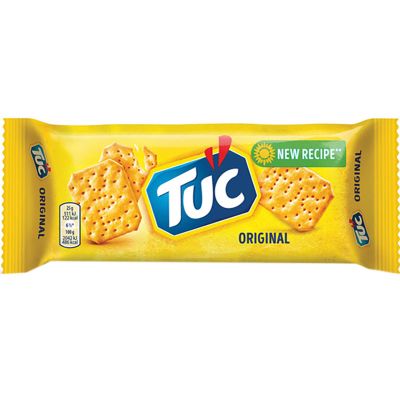 TUC Original Suolakeksi 100g